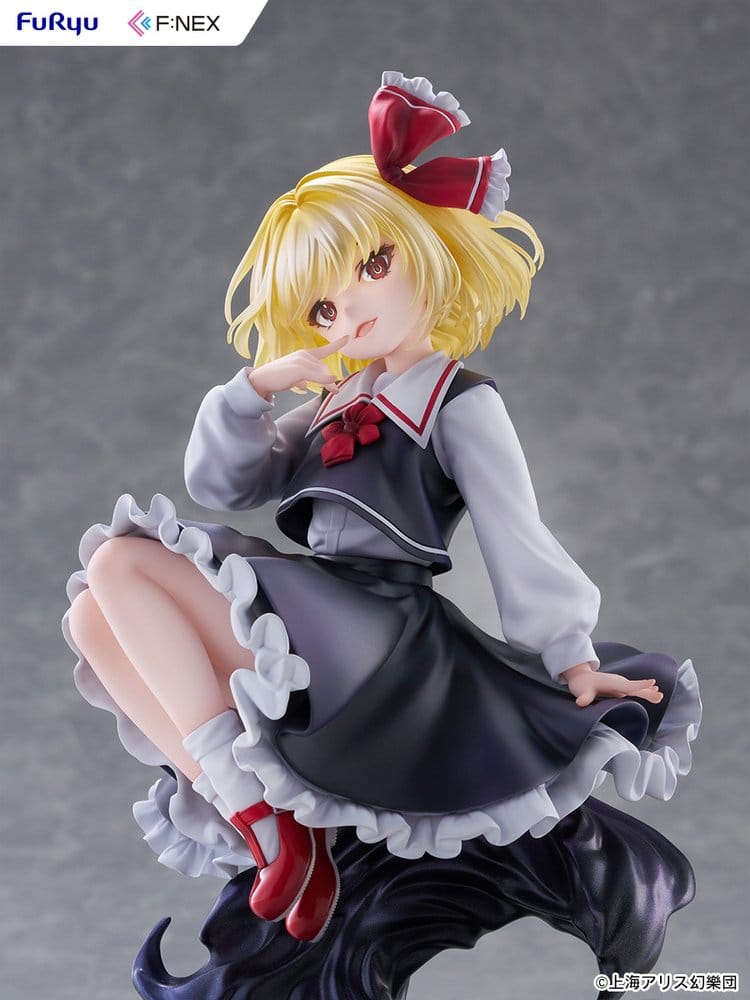 Touhou Project PVC Figur 1/7 Rumia illustration by Uuzan 24 cm - Preorder - ETA: 25.01.2027