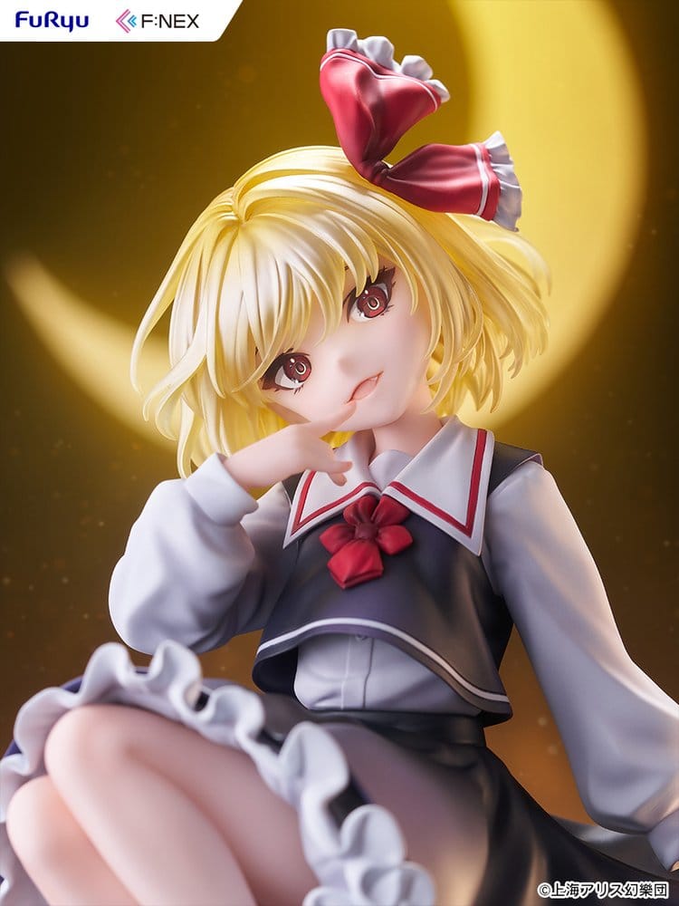 Touhou Project PVC Figur 1/7 Rumia illustration by Uuzan 24 cm - Preorder - ETA: 25.01.2027