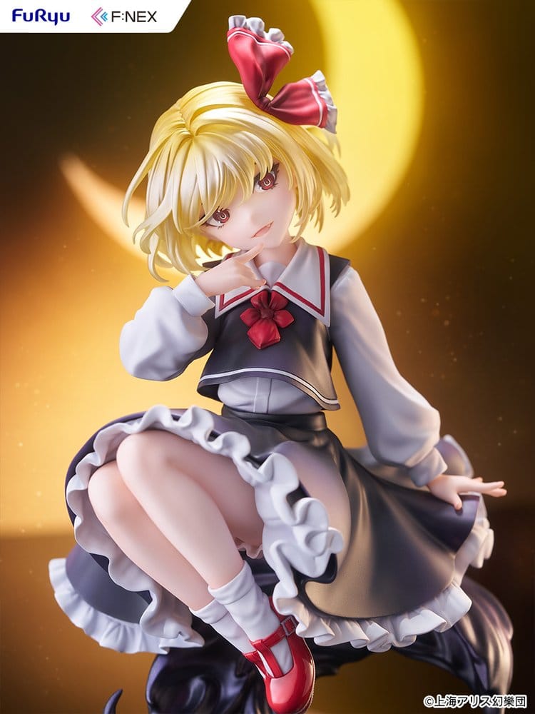 Touhou Project PVC Figur 1/7 Rumia illustration by Uuzan 24 cm - Preorder - ETA: 25.01.2027