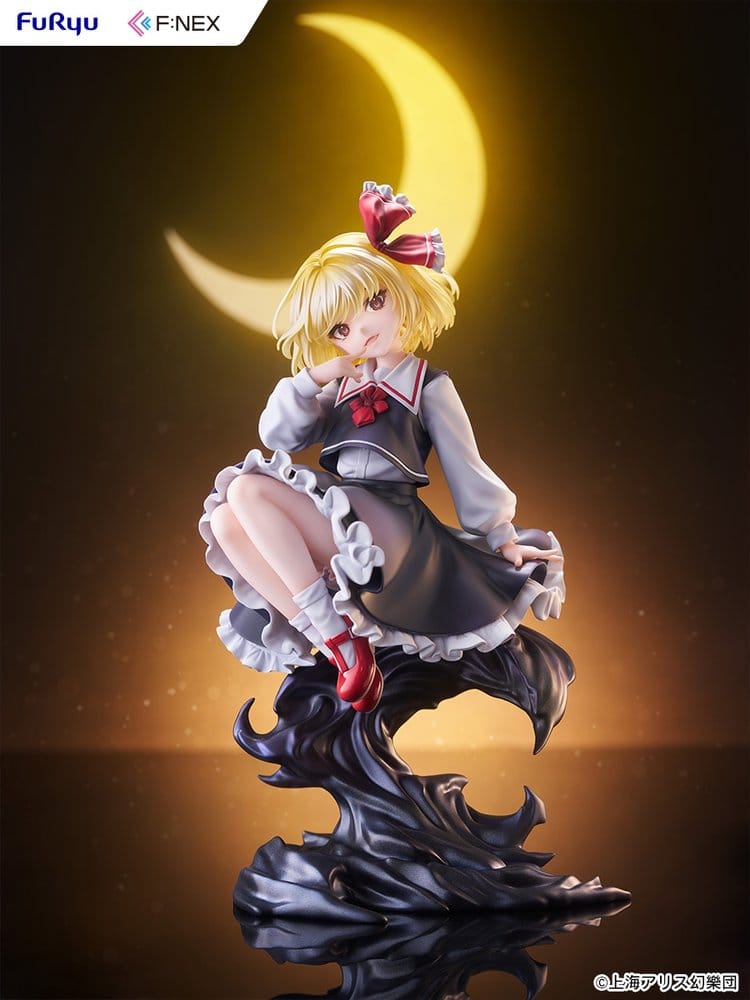 Touhou Project PVC Figur 1/7 Rumia illustration by Uuzan 24 cm - Preorder - ETA: 25.01.2027