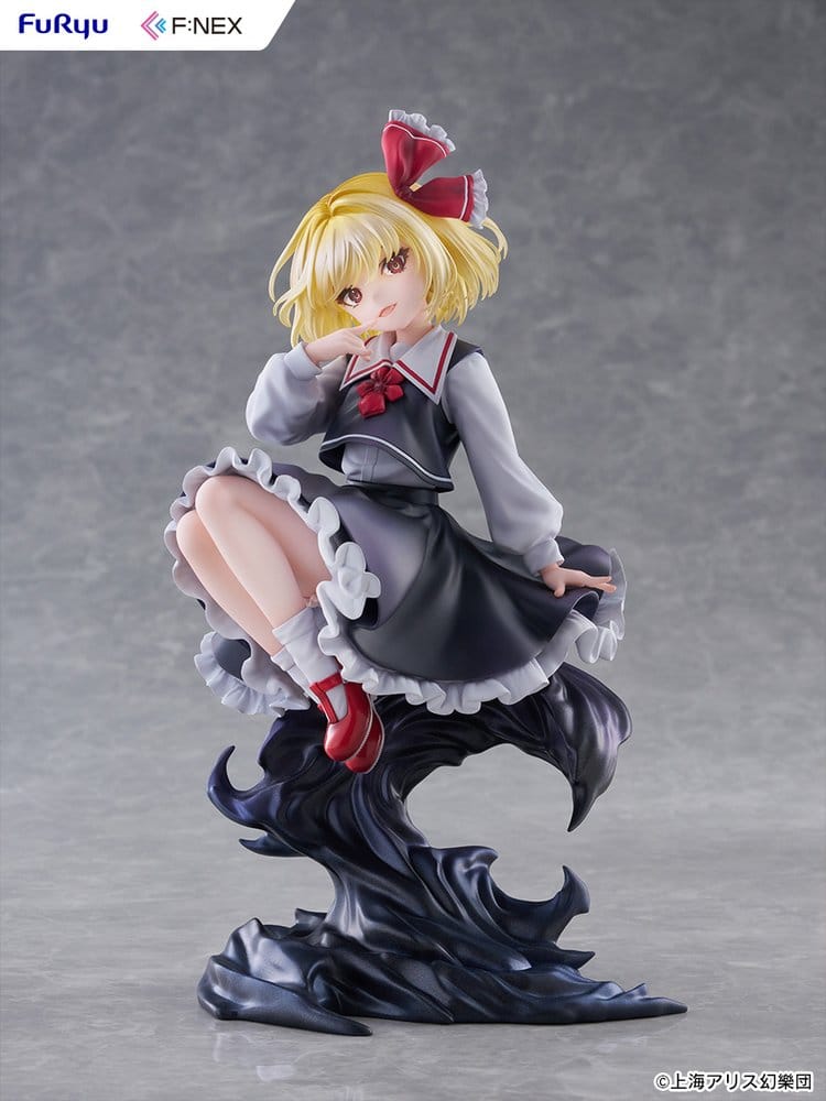 Touhou Project PVC Figur 1/7 Rumia illustration by Uuzan 24 cm - Preorder - ETA: 25.01.2027