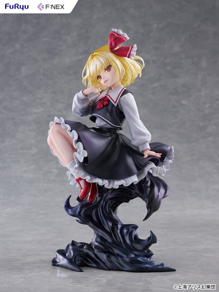 Touhou Project PVC Figur 1/7 Rumia illustration by Uuzan 24 cm - Preorder - ETA: 25.01.2027