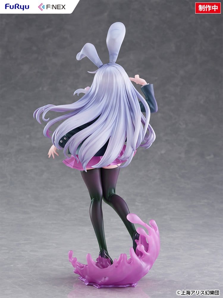 Touhou Project F:NEX PVC Figur 1/7 Reisen Udongein Inaba illustration by Uuzan 28 cm - Preorder - ETA: 25.02.2027