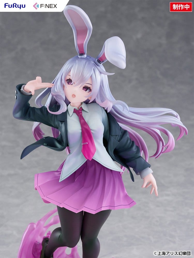 Touhou Project F:NEX PVC Figur 1/7 Reisen Udongein Inaba illustration by Uuzan 28 cm - Preorder - ETA: 25.02.2027