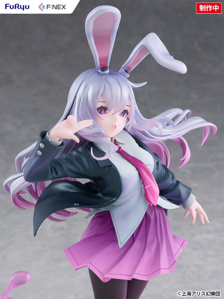 Touhou Project F:NEX PVC Figur 1/7 Reisen Udongein Inaba illustration by Uuzan 28 cm - Preorder - ETA: 25.02.2027