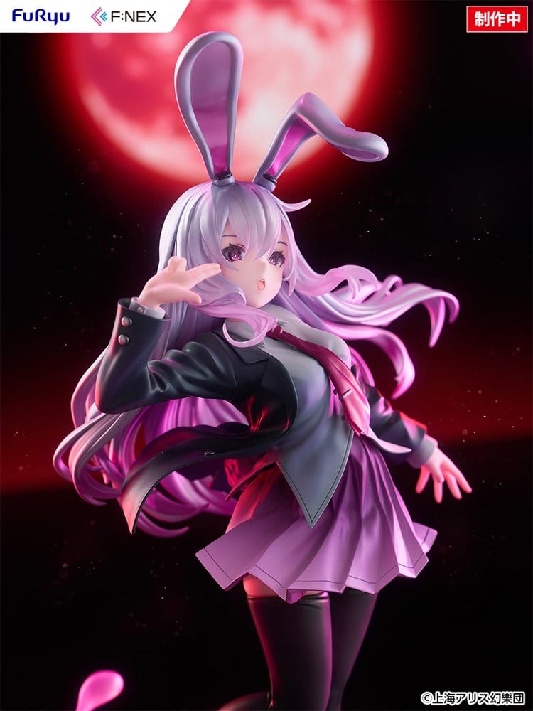 Touhou Project F:NEX PVC Figur 1/7 Reisen Udongein Inaba illustration by Uuzan 28 cm - Preorder - ETA: 25.02.2027