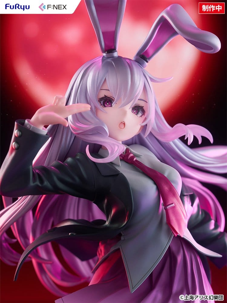 Touhou Project F:NEX PVC Figur 1/7 Reisen Udongein Inaba illustration by Uuzan 28 cm - Preorder - ETA: 25.02.2027
