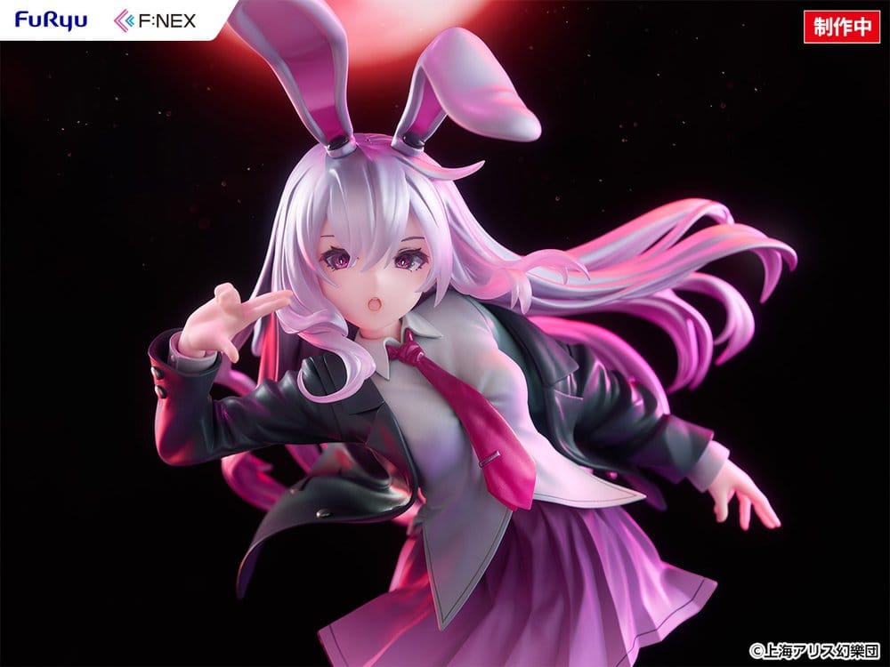 Touhou Project F:NEX PVC Figur 1/7 Reisen Udongein Inaba illustration by Uuzan 28 cm - Preorder - ETA: 25.02.2027