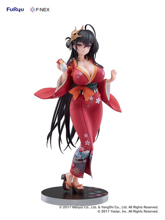 Azur Lane F:NEX PVC Figur 1/7 Taihou Yukata Ver. 25 cm - Preorder - ETA: 25.05.2027
