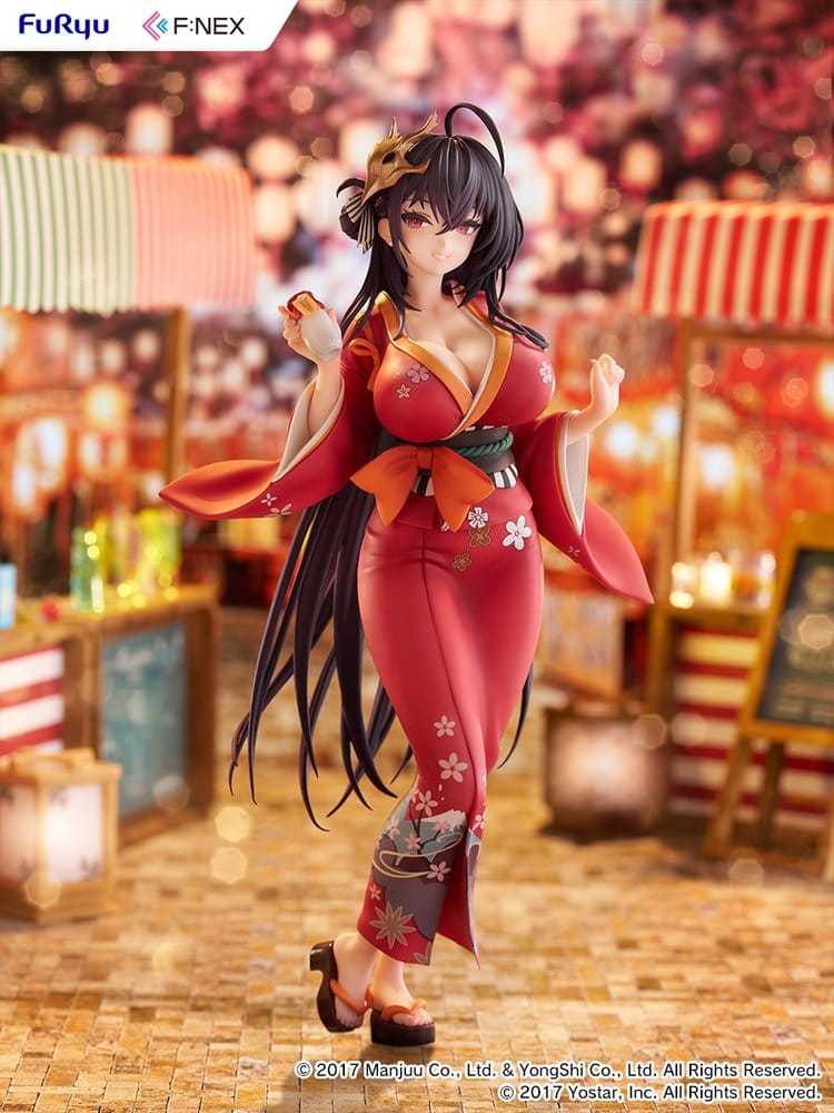 Azur Lane F:NEX PVC Figur 1/7 Taihou Yukata Ver. 25 cm - Preorder - ETA: 25.05.2027