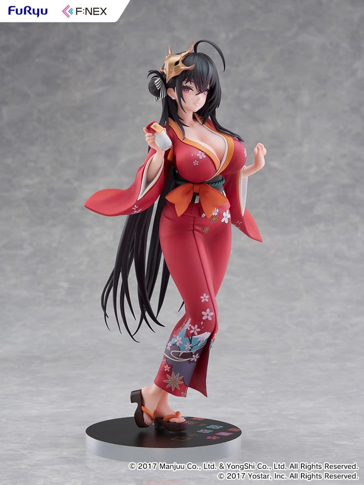 Azur Lane F:NEX PVC Figur 1/7 Taihou Yukata Ver. 25 cm - Preorder - ETA: 25.05.2027