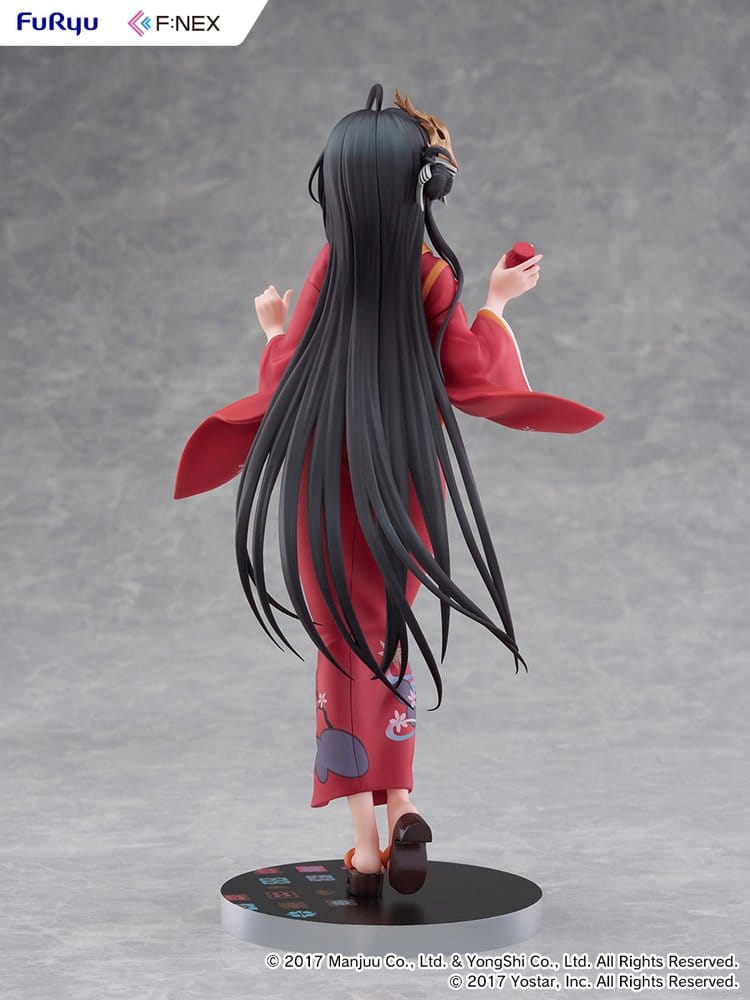 Azur Lane F:NEX PVC Figur 1/7 Taihou Yukata Ver. 25 cm - Preorder - ETA: 25.05.2027