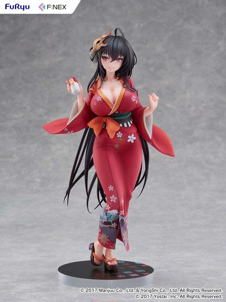 Azur Lane F:NEX PVC Figur 1/7 Taihou Yukata Ver. 25 cm - Preorder - ETA: 25.05.2027