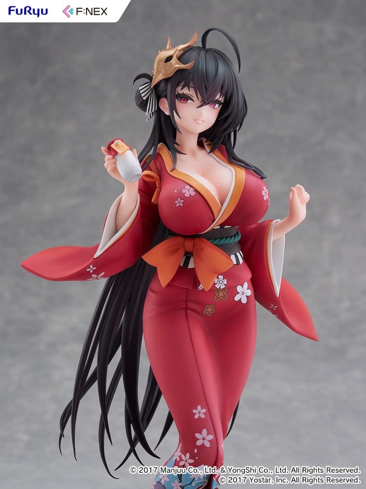Azur Lane F:NEX PVC Figur 1/7 Taihou Yukata Ver. 25 cm - Preorder - ETA: 25.05.2027