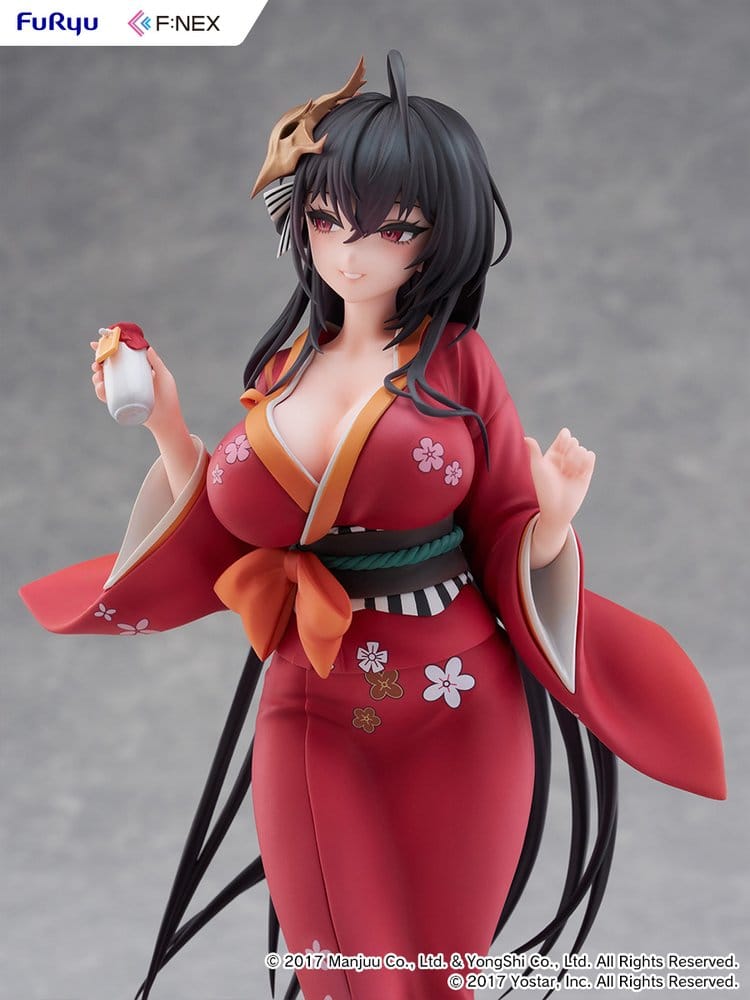 Azur Lane F:NEX PVC Figur 1/7 Taihou Yukata Ver. 25 cm - Preorder - ETA: 25.05.2027