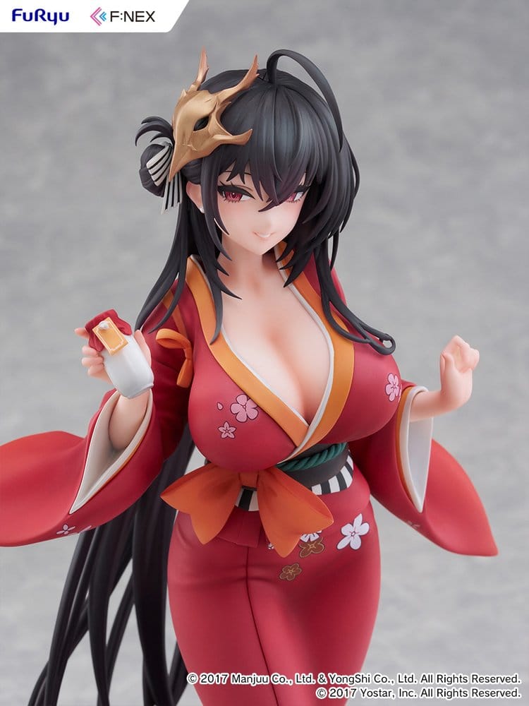 Azur Lane F:NEX PVC Figur 1/7 Taihou Yukata Ver. 25 cm - Preorder - ETA: 25.05.2027