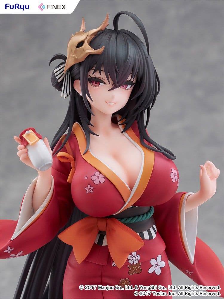 Azur Lane F:NEX PVC Figur 1/7 Taihou Yukata Ver. 25 cm - Preorder - ETA: 25.05.2027