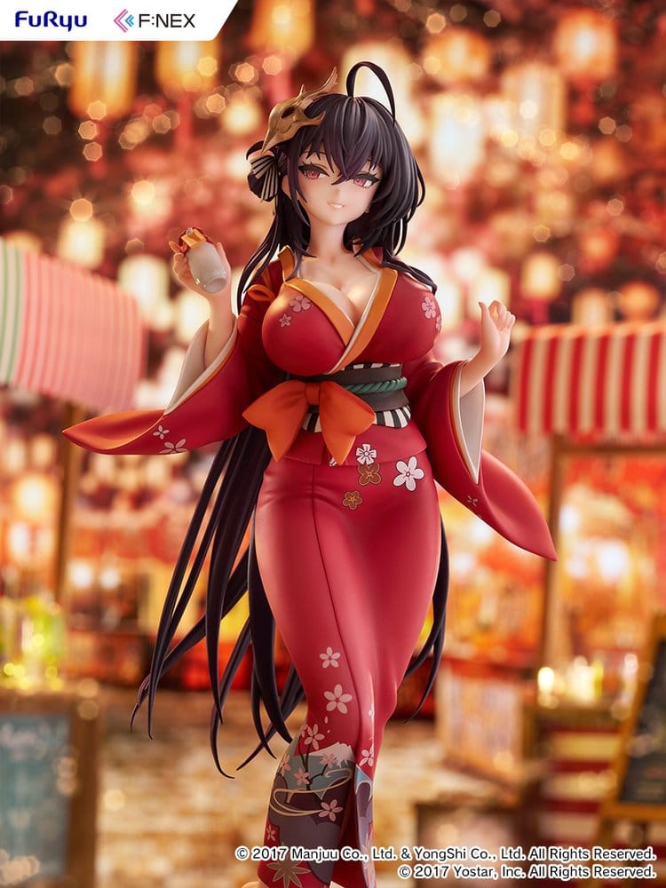Azur Lane F:NEX PVC Figur 1/7 Taihou Yukata Ver. 25 cm - Preorder - ETA: 25.05.2027