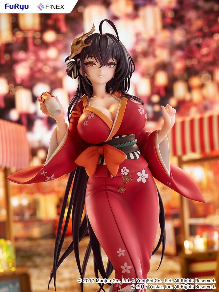 Azur Lane F:NEX PVC Figur 1/7 Taihou Yukata Ver. 25 cm - Preorder - ETA: 25.05.2027