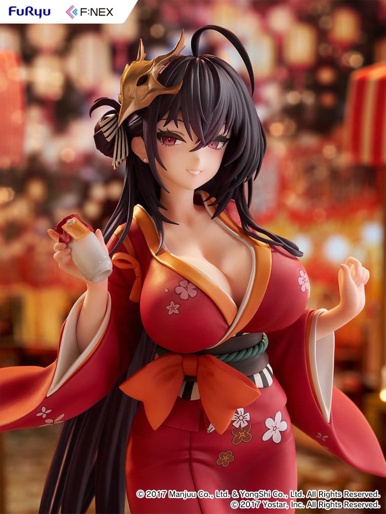 Azur Lane F:NEX PVC Figur 1/7 Taihou Yukata Ver. 25 cm - Preorder - ETA: 25.05.2027