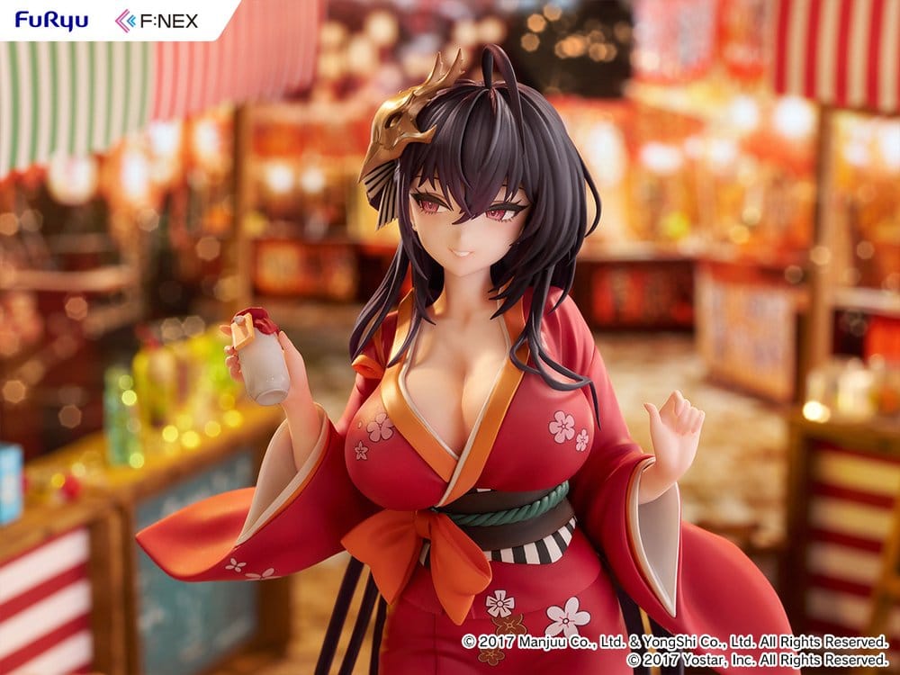 Azur Lane F:NEX PVC Figur 1/7 Taihou Yukata Ver. 25 cm - Preorder - ETA: 25.05.2027