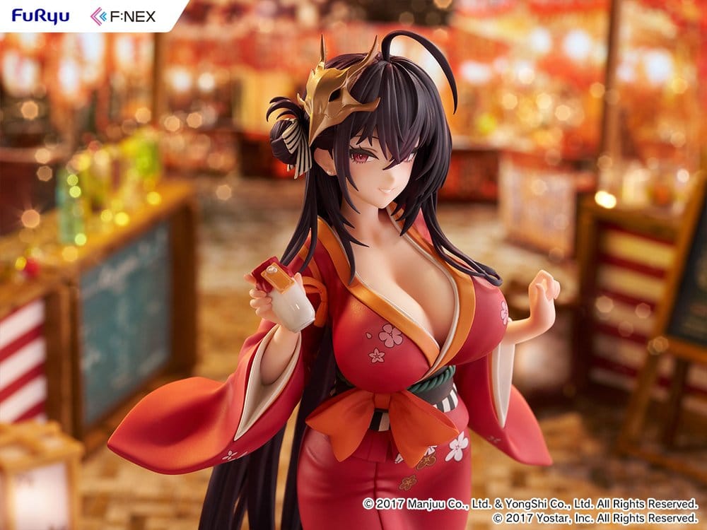 Azur Lane F:NEX PVC Figur 1/7 Taihou Yukata Ver. 25 cm - Preorder - ETA: 25.05.2027