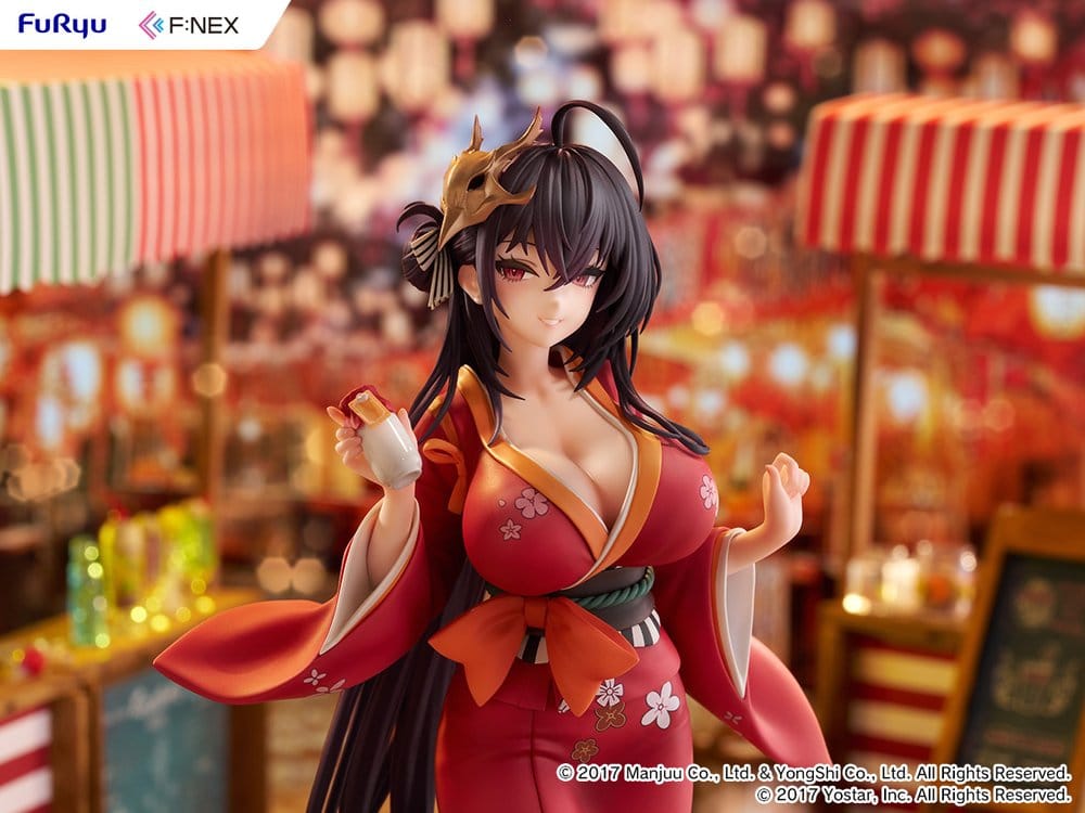 Azur Lane F:NEX PVC Figur 1/7 Taihou Yukata Ver. 25 cm - Preorder - ETA: 25.05.2027