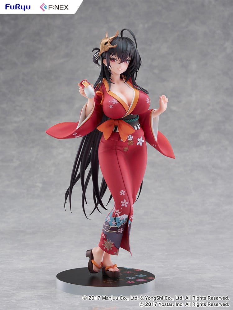 Azur Lane F:NEX PVC Figur 1/7 Taihou Yukata Ver. 25 cm - Preorder - ETA: 25.05.2027