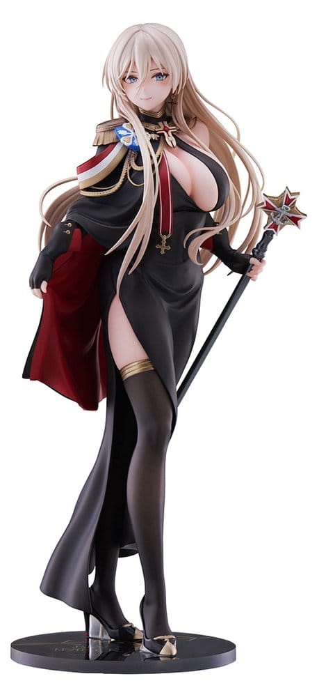 Azur Lane F:NEX PVC Figur 1/7 Bismarck Formal Dress Ver. 25 cm - Preorder - ETA: 25.06.2027