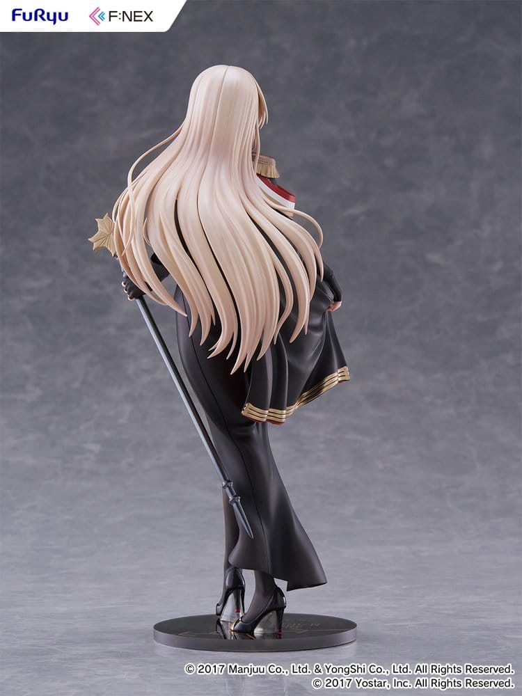 Azur Lane F:NEX PVC Figur 1/7 Bismarck Formal Dress Ver. 25 cm - Preorder - ETA: 25.06.2027