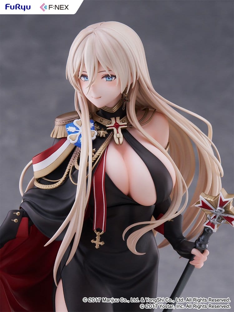 Azur Lane F:NEX PVC Figur 1/7 Bismarck Formal Dress Ver. 25 cm - Preorder - ETA: 25.06.2027