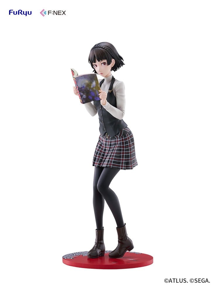 Persona 5 Royal F:NEX PVC Figur 1/7 Makoto Niijima 23 cm - Preorder - ETA: 25.05.2027