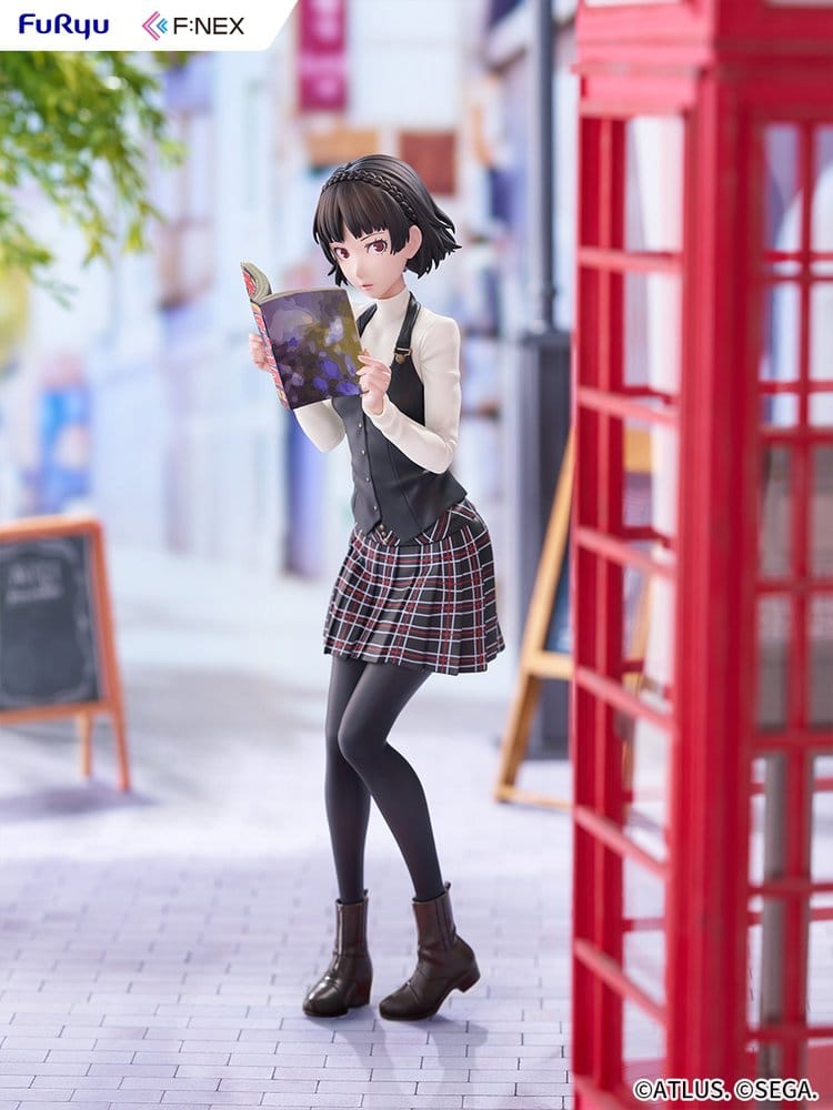 Persona 5 Royal F:NEX PVC Figur 1/7 Makoto Niijima 23 cm - Preorder - ETA: 25.05.2027