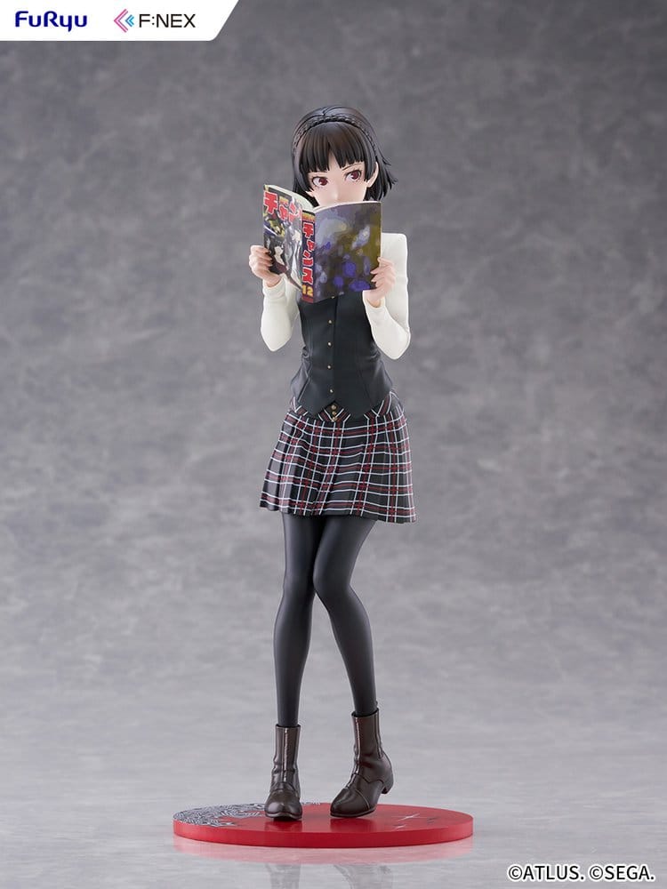 Persona 5 Royal F:NEX PVC Figur 1/7 Makoto Niijima 23 cm - Preorder - ETA: 25.05.2027
