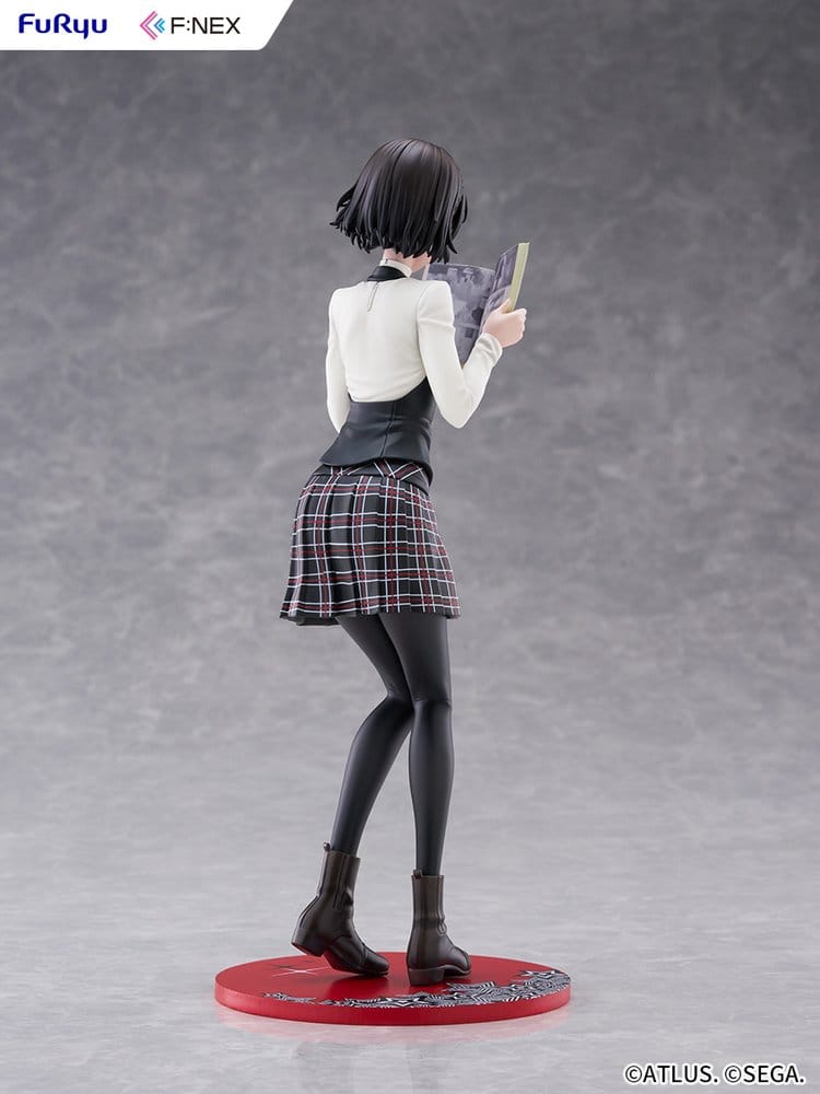 Persona 5 Royal F:NEX PVC Figur 1/7 Makoto Niijima 23 cm - Preorder - ETA: 25.05.2027