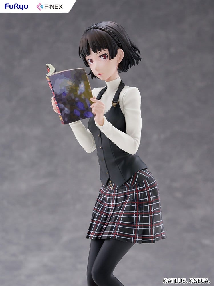 Persona 5 Royal F:NEX PVC Figur 1/7 Makoto Niijima 23 cm - Preorder - ETA: 25.05.2027