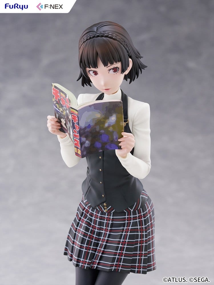 Persona 5 Royal F:NEX PVC Figur 1/7 Makoto Niijima 23 cm - Preorder - ETA: 25.05.2027