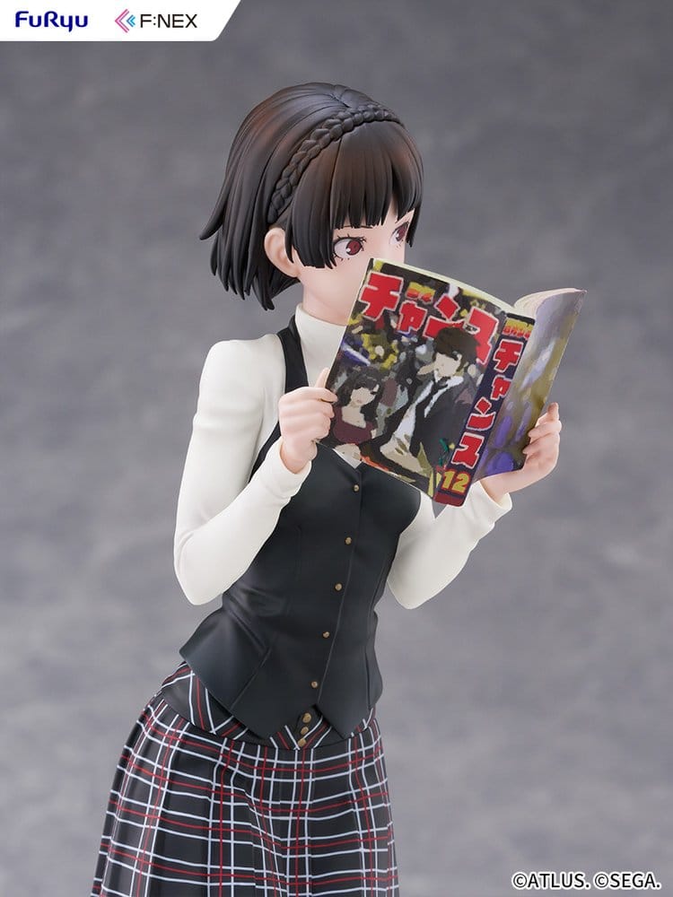 Persona 5 Royal F:NEX PVC Figur 1/7 Makoto Niijima 23 cm - Preorder - ETA: 25.05.2027