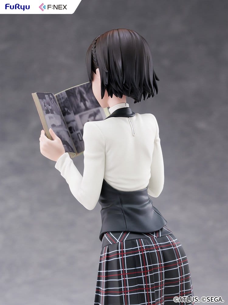 Persona 5 Royal F:NEX PVC Figur 1/7 Makoto Niijima 23 cm - Preorder - ETA: 25.05.2027