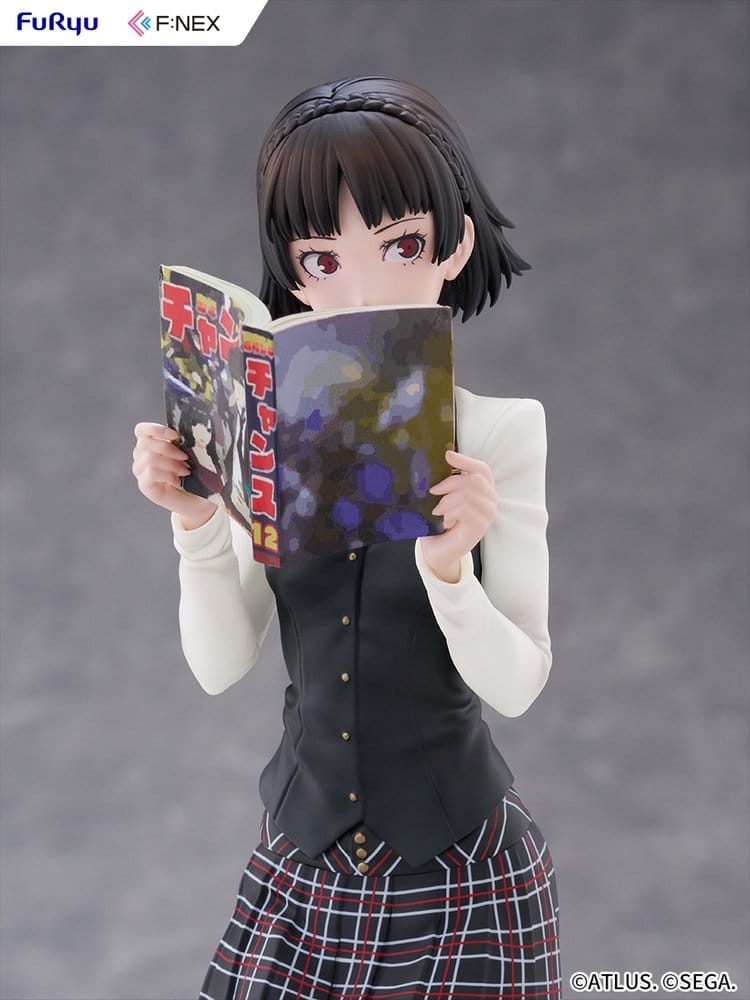 Persona 5 Royal F:NEX PVC Figur 1/7 Makoto Niijima 23 cm - Preorder - ETA: 25.05.2027