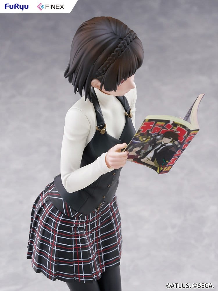 Persona 5 Royal F:NEX PVC Figur 1/7 Makoto Niijima 23 cm - Preorder - ETA: 25.05.2027