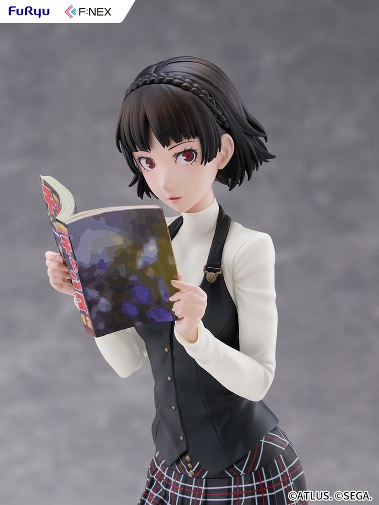 Persona 5 Royal F:NEX PVC Figur 1/7 Makoto Niijima 23 cm - Preorder - ETA: 25.05.2027