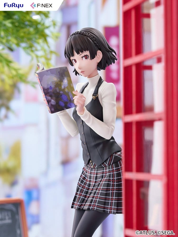 Persona 5 Royal F:NEX PVC Figur 1/7 Makoto Niijima 23 cm - Preorder - ETA: 25.05.2027
