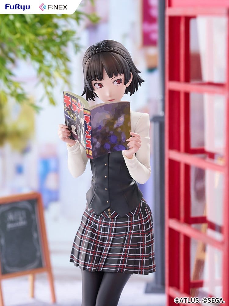 Persona 5 Royal F:NEX PVC Figur 1/7 Makoto Niijima 23 cm - Preorder - ETA: 25.05.2027