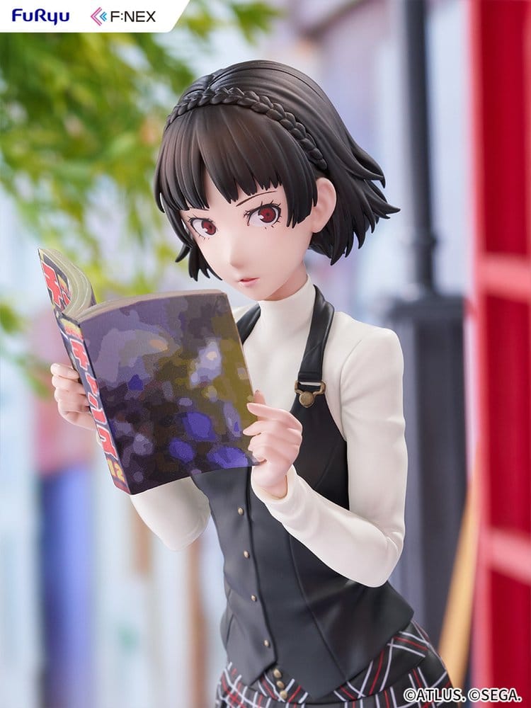Persona 5 Royal F:NEX PVC Figur 1/7 Makoto Niijima 23 cm - Preorder - ETA: 25.05.2027