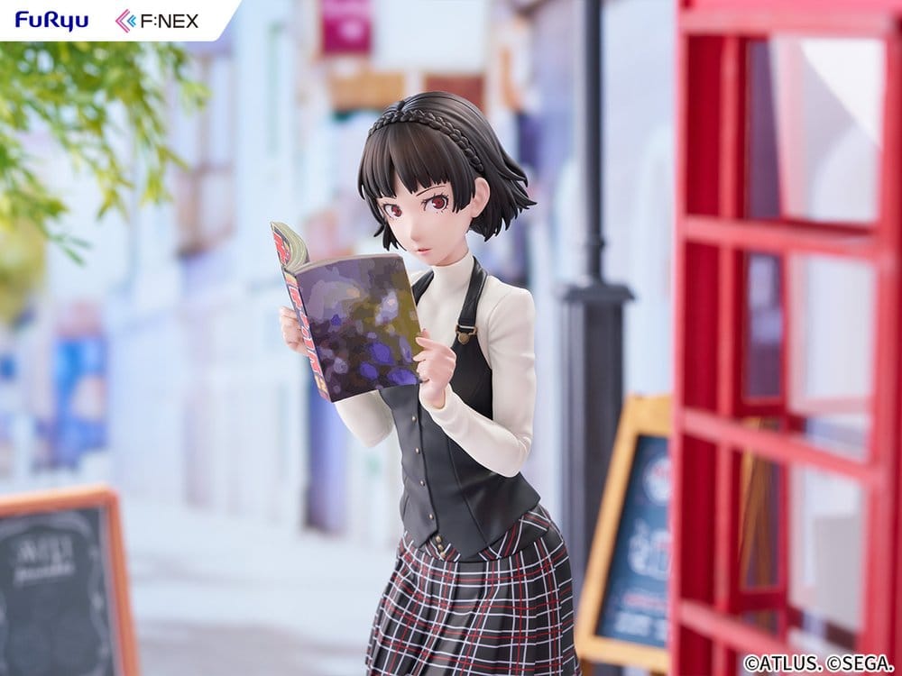 Persona 5 Royal F:NEX PVC Figur 1/7 Makoto Niijima 23 cm - Preorder - ETA: 25.05.2027