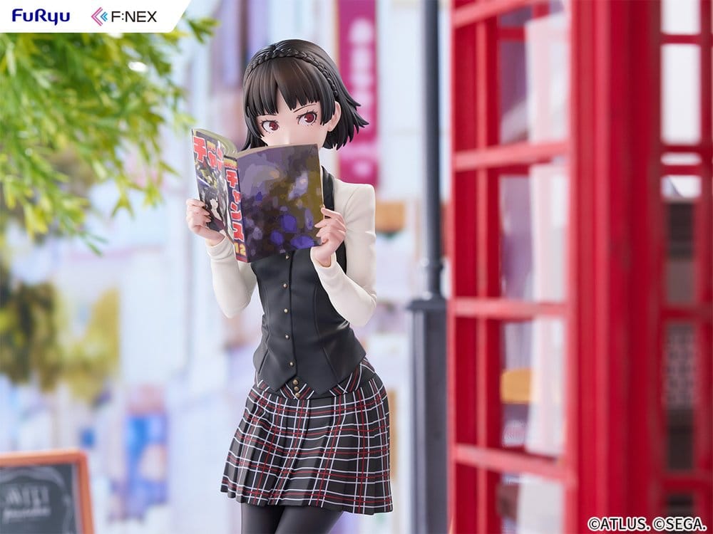 Persona 5 Royal F:NEX PVC Figur 1/7 Makoto Niijima 23 cm - Preorder - ETA: 25.05.2027
