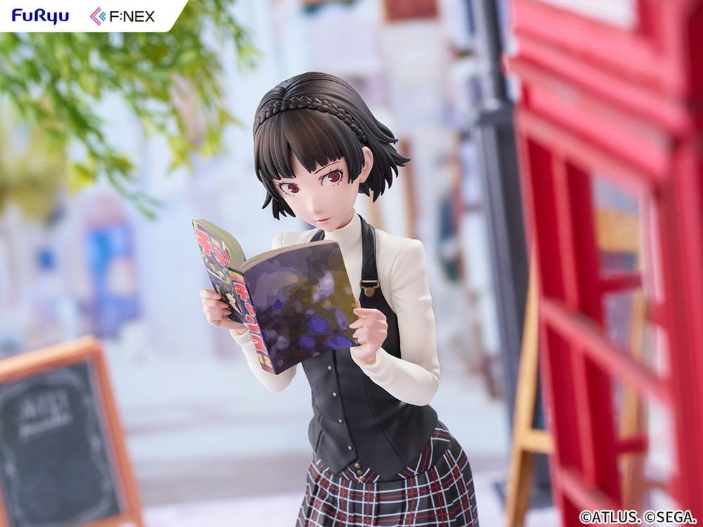 Persona 5 Royal F:NEX PVC Figur 1/7 Makoto Niijima 23 cm - Preorder - ETA: 25.05.2027