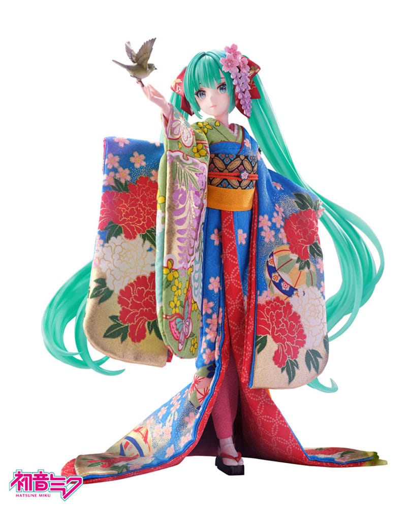 Hatsune Miku PVC Statue 1/4 Hatsune Miku Japanese Doll 41 cm  - Preorder - ETA: 25.11.2026