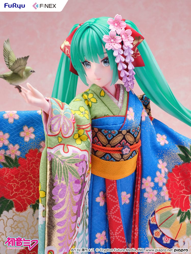 Hatsune Miku PVC Statue 1/4 Hatsune Miku Japanese Doll 41 cm  - Preorder - ETA: 25.11.2026